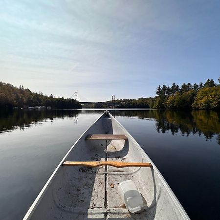 Le Riverain - Condo Neuf Au Bord De L'Eau Shawinigan Eksteriør billede